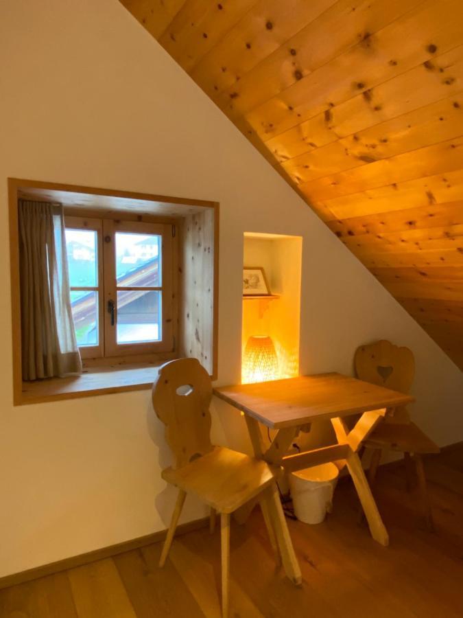 Alpengasthof Crusch Alba Ed Alvetern, S-Charl Scuol Extérieur photo